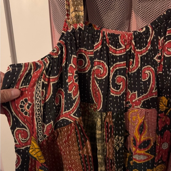 Kantha Bae baggy overalls - Picture 6 of 11